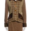 Sex And The City S6 Miranda Hobbes Wool Jacket
