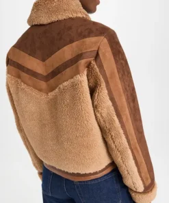 Shop CSI Vegas Allie Rajan Triple Decker Jacket