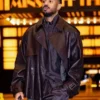 Sinners 2025 Michael B. Jordan Leather Jacket