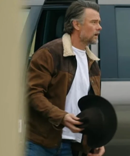 Staten Kirkland Ransom Canyon 2025 Brown Jacket