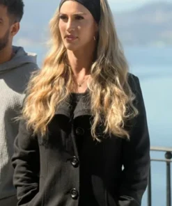 Sydnee Falkner Million Dollar Secret S01 Black Coat
