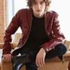 The Black Phone 2 Mason Thames Leather Jacket