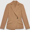 The Diplomat 2023 Grace Penn Brown Blazer