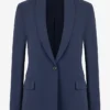 The Diplomat S 01 Kate Wyler Blue Blazer