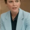 The Diplomat S02 Kate Wyler Sky Blazer