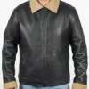 The Family Man Nicolas Cage Black Jacket