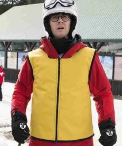 The Good Cop Tony Caruso Jr Yellow Vest