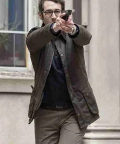 The Good Cop Tony Caruso Jr. Jacket