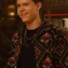 The Other Two S 03 Chase Dubek Needlepoint Night Suit