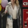 The Other Two S02 Brooke Dubek Silver Coat