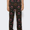 The Other Two S3 Chase Dubek Needlepoint Night Suit