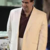 The Penguin Colin Farrell White Blazer