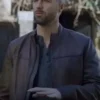 The Wedding Cottage Brendan Penny Brown Jacket