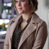 The Wedding Cottage Erin Krakow Biker Jacket