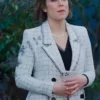 The Wedding Cottage Vanessa Doyle White Blazer