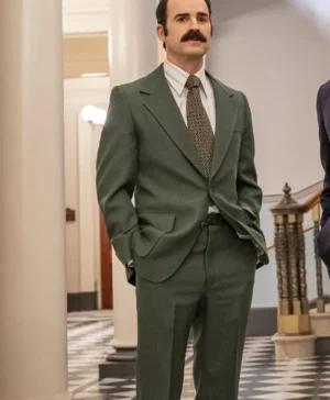 The White House Plumbers S01 G. Gordon Liddy Green Suit
