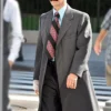 The White House Plumbers S01 G. Gordon Liddy Grey Coat