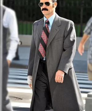 The White House Plumbers S01 G. Gordon Liddy Grey Coat