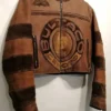 Women's Bultaco 80s Vintage Suede Jacket