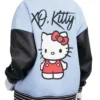 XO Kitty Hello Kitty Varsity Jacket