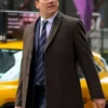 Your Friends and Neighbors Jon Hamm Brown Coat