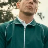 About My Father Sebastian Maniscalco Green Jacket