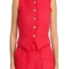 Ainsley Earhardt Fox and Friends Vest