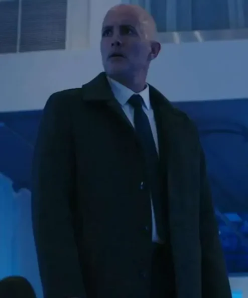 Alert Missing Persons Unit Jack Dalton Coat