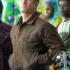 Alert Missing Persons Unit Jason Grant Jacket