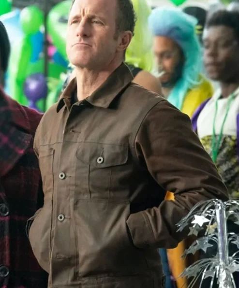 Alert Missing Persons Unit Jason Grant Jacket