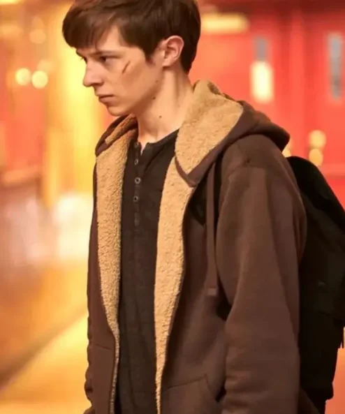 Alert Missing Persons Unit Keith Hoodie