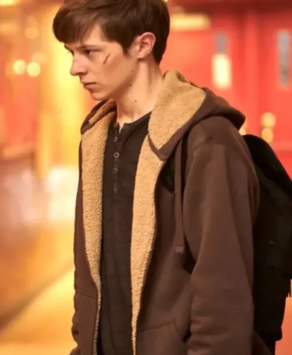Alert Missing Persons Unit Keith Hoodie