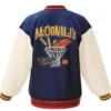 All American McDonald’s Games Varsity Jacket