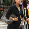 Ani FaNelli Luckiest Girl Alive Jacket