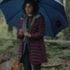 Animal Control S 01 Emily Price Puffer Coat