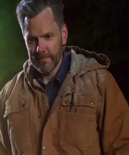 Animal Control S01 Frank Shaw Cotton Jacket