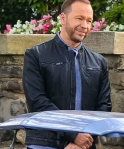 Blue Bloods Danny Reagan Leather Jacket