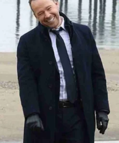 Blue Bloods Donnie Wahlberg Blue Coat