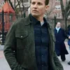 Blue Bloods Jamie Reagan Green Jacket