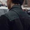 Blue Bloods Lauren Patten Black Jacket