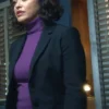 Blue Bloods Maria Baez Black Blazer