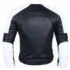Brando Biker Belted Leather Jacket