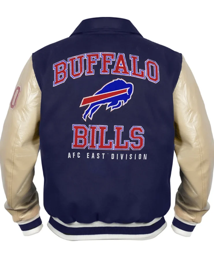 Buffalo BillsVarsity Jacket