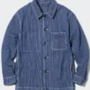 Callum Adams I Jack Wright S01 Blue Jacket