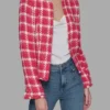 Carrie Preston Elsbeth Houndstooth Jacket