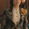 Carrie Preston Elsbeth S02 Paisley Blazer