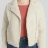 Chelsea Griffin Love Is Blind S04 Fur Jacket