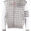 Confessional Love Hotel S01 Varsity Jacket