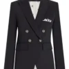 Dickey New York Jets Black Blazer
