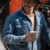 Farmer Wants A Wife Allen Denim Jacket